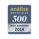 Selo Análise Advocacia
