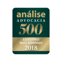 Selo Análise Advocacia