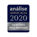 Selo Análise Advocacia