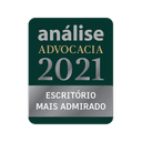 Selo Análise Advocacia