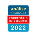 Selo Análise Advocacia
