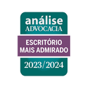 Selo Análise Advocacia