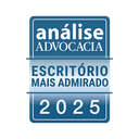 Selo Análise Advocacia