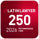 Selo Latin Lawyer 250
