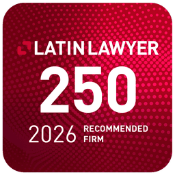 Selo Latin Lawyer 250 2026