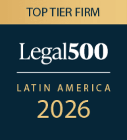 Selo Legal 500 2026